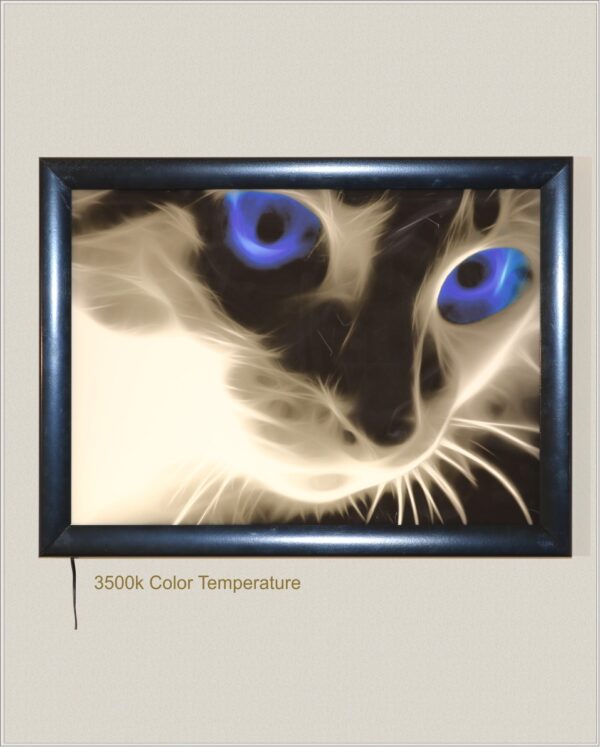 30MM SNAP FRAME LIGHT BOX - Image 2