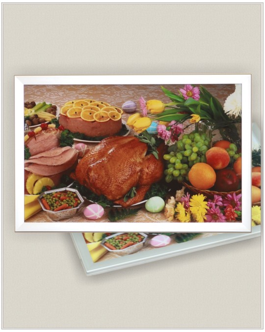 20MM NON-LIT SNAP FRAME